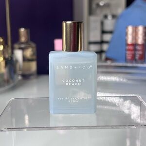 Sand + Fog Coconut Beach Oil